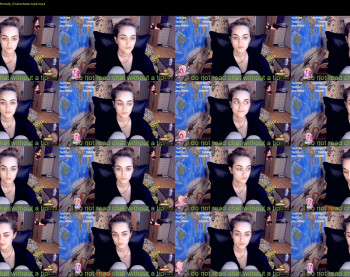 ps4pro — 7 minute Chaturbate female cam show recording, 720p, May 23, 2020