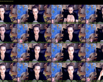 ps4pro — 35 minute Chaturbate female cam show recording, 720p, May 23, 2020