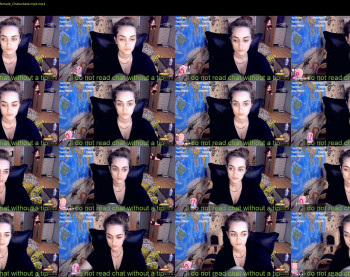 ps4pro — 44 minute Chaturbate female cam show recording, 720p, May 23, 2020