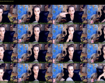 ps4pro — 44 minute Chaturbate female cam show recording, 720p, May 23, 2020