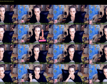 ps4pro — 44 minute Chaturbate female cam show recording, 720p, May 23, 2020
