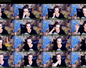 ps4pro — 44 minute Chaturbate female cam show recording, 720p, May 23, 2020
