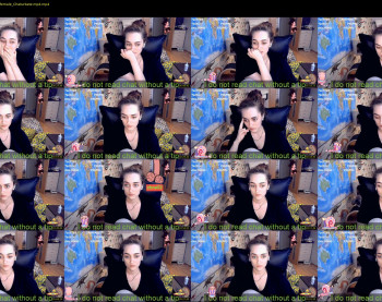 ps4pro — 7 minute Chaturbate female cam show recording, 720p, May 23, 2020