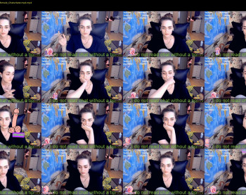 ps4pro — 21 minute Chaturbate female cam show recording, 720p, May 23, 2020
