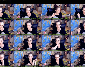 ps4pro — 37 minute Chaturbate female cam show recording, 720p, May 23, 2020