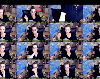 ps4pro — 33 minute Chaturbate female cam show recording, 720p, May 23, 2020