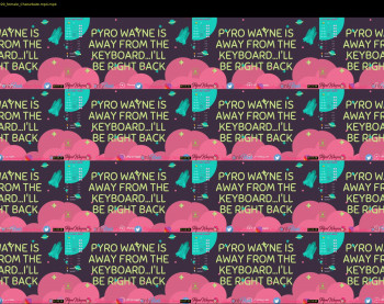 pyrowayne — 3 minute Chaturbate female cam show recording, 720p, May 24, 2020