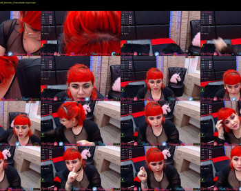 pyrowayne — 4 minute Chaturbate female cam show recording, 720p, May 24, 2020