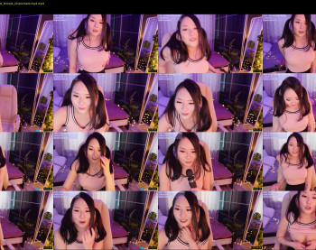 reibelletv — 70 minute Chaturbate female cam show recording, 720p, May 24, 2020
