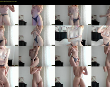 rennatha21 — 24 minute Chaturbate female cam show recording, 1080p, May 23, 2020