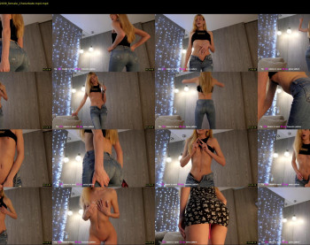 ronny_ponny — 72 minute Chaturbate female cam show recording, 1080p, May 23, 2020