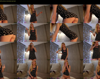 ronny_ponny — 17 minute Chaturbate female cam show recording, 1080p, May 23, 2020