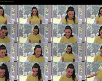 rosetatt — 3 minute Chaturbate female cam show recording, 1080p, May 23, 2020