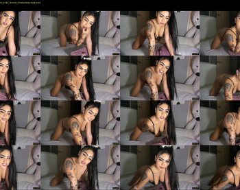 rouse_hallberg_ — 11 minute Chaturbate female cam show recording, 1080p, May 24, 2020