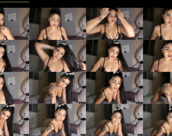 rouse_hallberg_ — 24 minute Chaturbate female cam show recording, 1080p, May 24, 2020