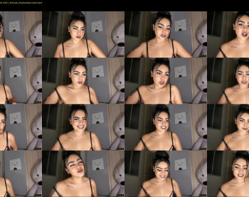 rouse_hallberg_ — 3 minute Chaturbate female cam show recording, 1080p, May 24, 2020