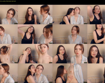 safiamegan — 70 minute Chaturbate couple cam show recording, 1080p, May 23, 2020