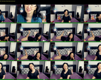 sandrami__ — 31 minute Chaturbate female cam show recording, 720p, May 23, 2020