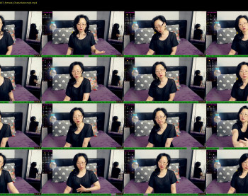 sandrami__ — 8 minute Chaturbate female cam show recording, 720p, May 23, 2020