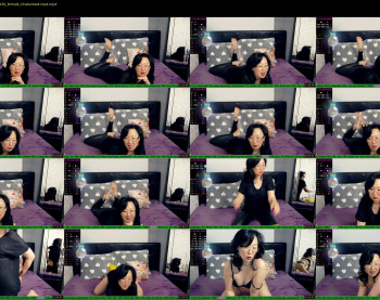 sandrami__ — 15 minute Chaturbate female cam show recording, 720p, May 23, 2020