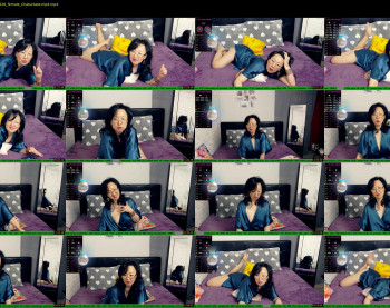 sandrami__ — 34 minute Chaturbate female cam show recording, 720p, May 23, 2020