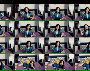 sandrami__ — 21 minute Chaturbate female cam show recording, 720p, May 23, 2020