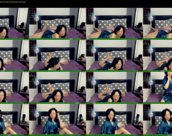 sandrami__ — 9 minute Chaturbate female cam show recording, 720p, May 23, 2020