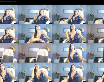 sarah_perezz — 6 minute Chaturbate female cam show recording, 720p, May 24, 2020