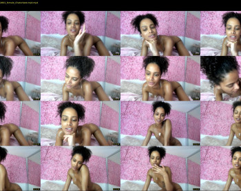 sasha_amour — 6 minute Chaturbate female cam show recording, 720p, May 23, 2020