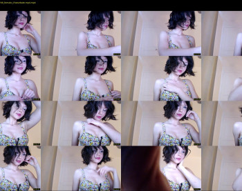 sasha_ursx — 4 minute Chaturbate female cam show recording, 720p, May 23, 2020