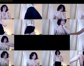sasha_ursx — 70 minute Chaturbate female cam show recording, 1080p, May 23, 2020