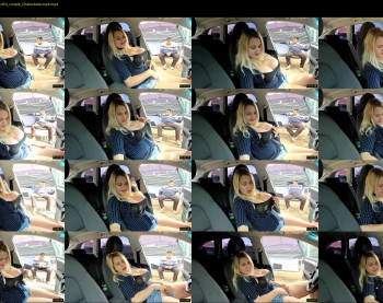 sexy_luna69 — 19 minute Chaturbate couple cam show recording, 720p, May 23, 2020