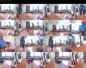 sexydea — 71 minute Chaturbate female cam show recording, 1080p, May 23, 2020