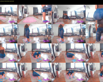 sexydea — 67 minute Chaturbate female cam show recording, 1080p, May 23, 2020