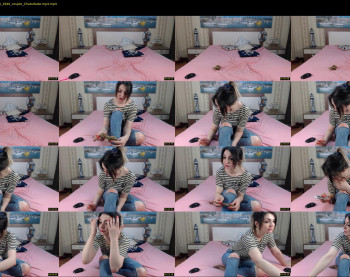 sexyvanessssa — 7 minute Chaturbate couple cam show recording, 1080p, May 23, 2020