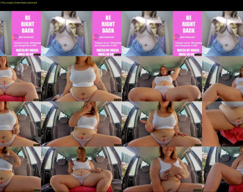 showmebbw — 70 minute Chaturbate female cam show recording, 720p, May 23, 2020