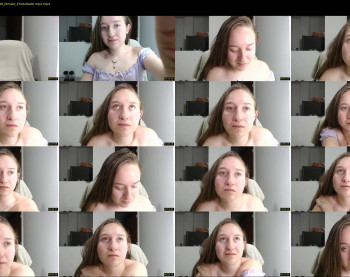 skarpio17 — 5 minute Chaturbate female cam show recording, 720p, May 24, 2020