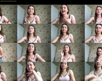 smiling_riddle — 109 minute Chaturbate female cam show recording, 720p, May 23, 2020