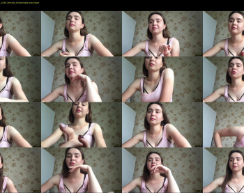 smiling_riddle — 21 minute Chaturbate female cam show recording, 720p, May 23, 2020
