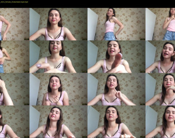 smiling_riddle — 31 minute Chaturbate female cam show recording, 720p, May 23, 2020