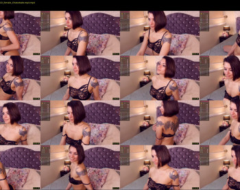 sofiafoster — 35 minute Chaturbate female cam show recording, 1080p, May 23, 2020