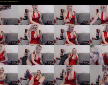 stellacinderella — 7 minute Chaturbate female cam show recording, 480p, May 23, 2020