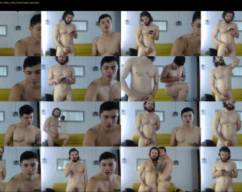 straigthguysfun — 62 minute Chaturbate male cam show recording, 720p, May 23, 2020