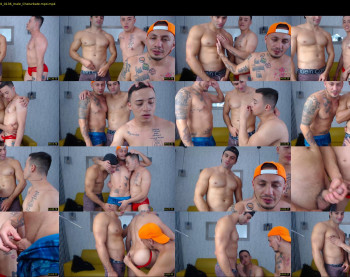 straigthguysfun — 28 minute Chaturbate male cam show recording, 720p, May 24, 2020