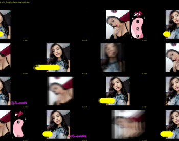 sweetmelii29 — 4 minute Chaturbate female cam show recording, 1080p, May 24, 2020