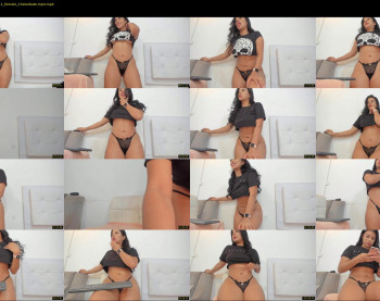 swt_molly — 71 minute Chaturbate female cam show recording, 1080p, May 23, 2020