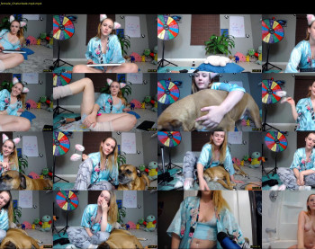 syndica — 70 minute Chaturbate female cam show recording, 1080p, May 24, 2020