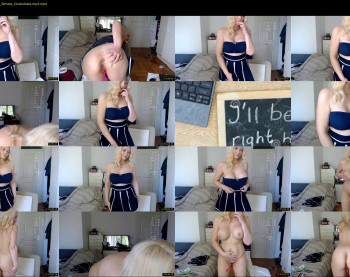 taichi75 — 117 minute Chaturbate female cam show recording, 720p, May 23, 2020