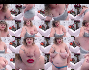 tastychubby — 13 minute Chaturbate female cam show recording, 720p, May 23, 2020