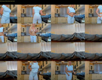 tunderose — 72 minute Chaturbate female cam show recording, 1080p, May 23, 2020